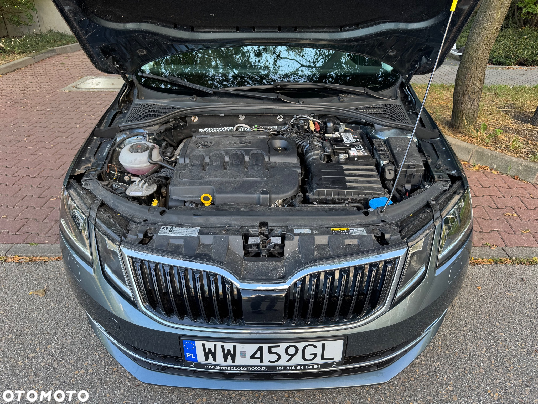 Skoda Octavia 2.0 TDI 4x4 Style DSG - 13