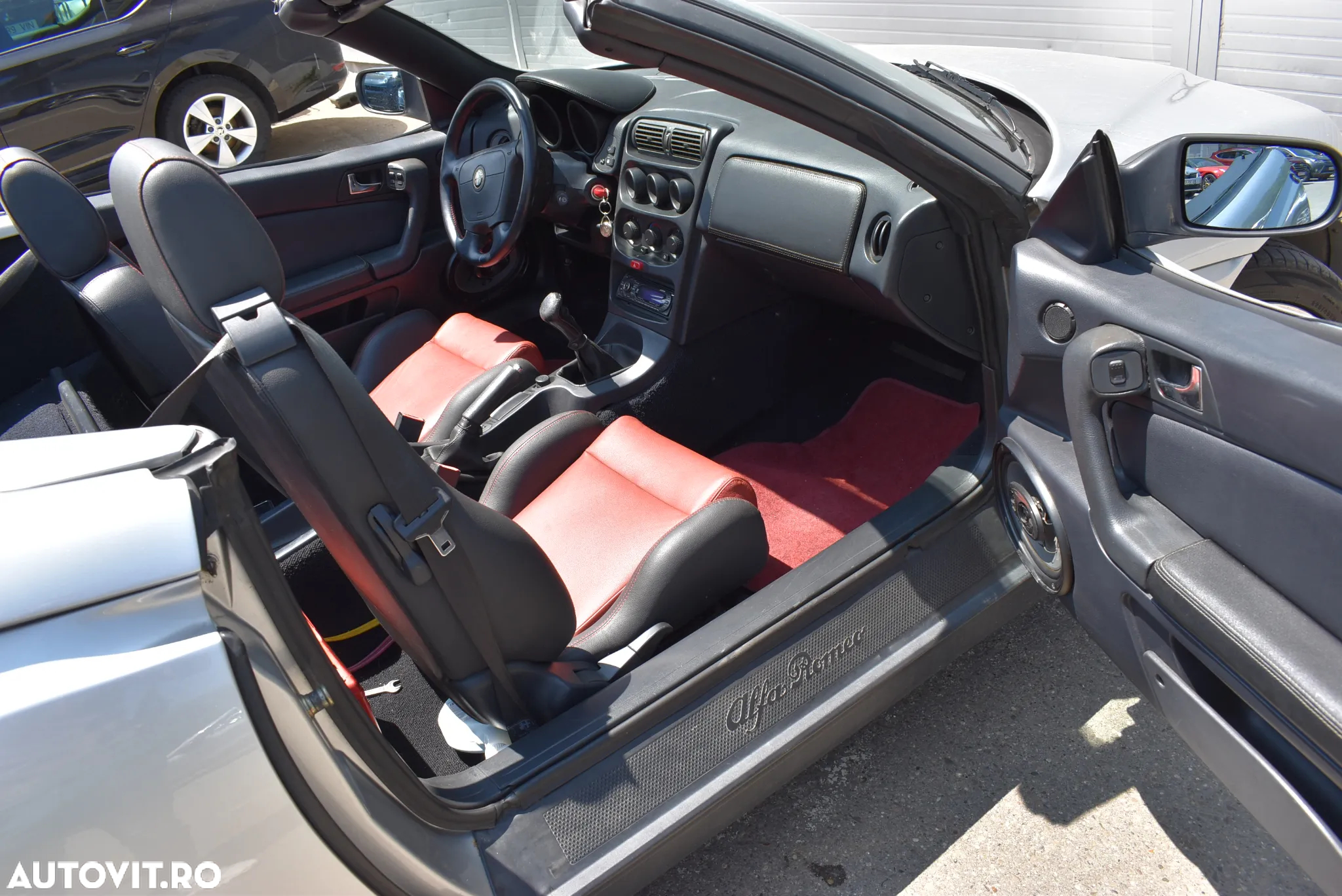 Alfa Romeo GTV - 15