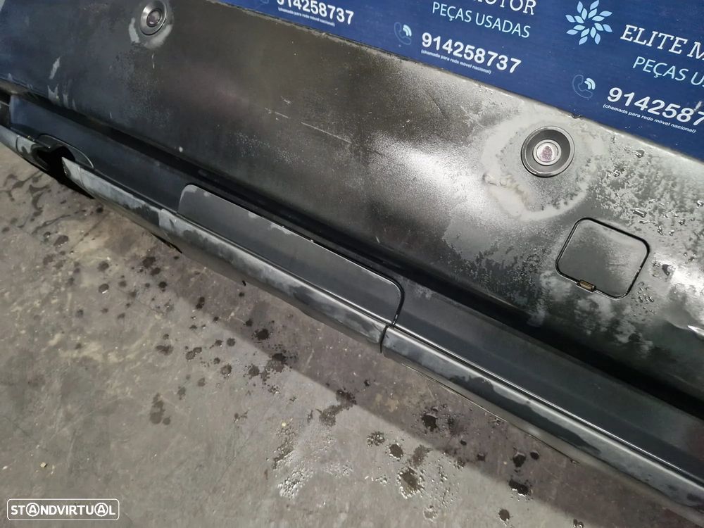 Parachoques traseiro usado BMW X3 E83 SENSORES - 4