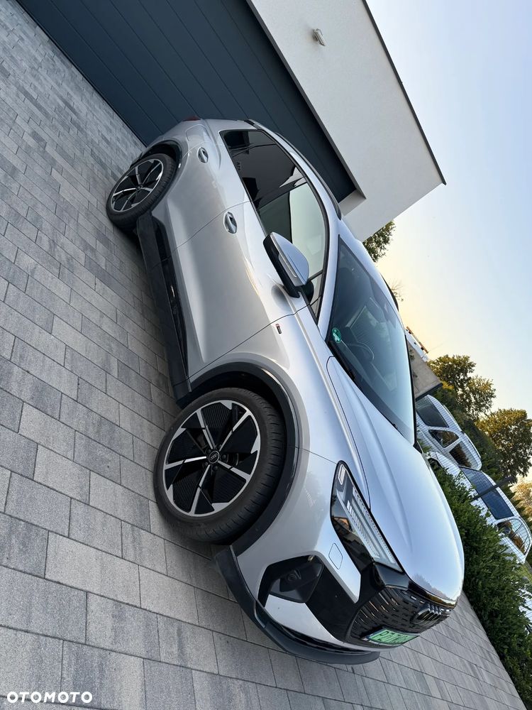 Audi Q4 e-tron 40 77kWh S Line - 7