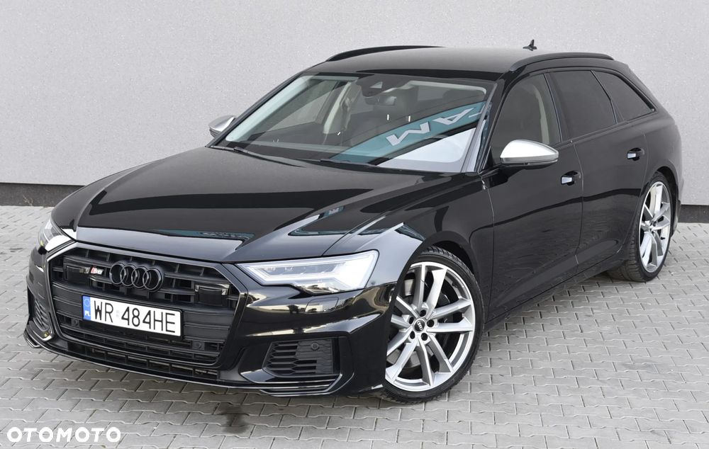 Audi S6 Avant - 7