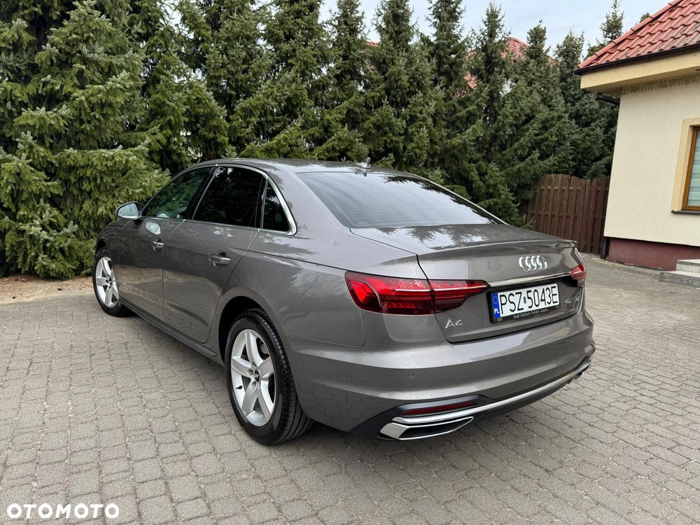 Audi A4 Limousine 40 TFSI mHEV Advanced S tronic - 14