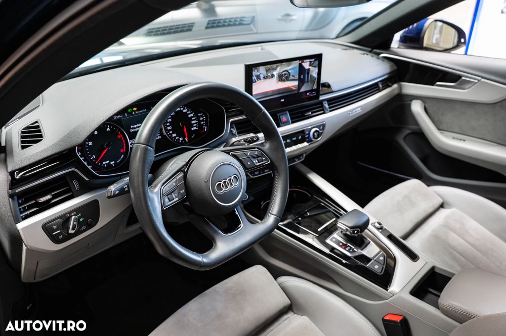 Audi A4 Allroad 45 TDI tiptronic - 29
