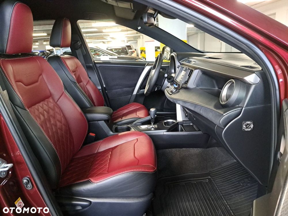 Toyota RAV4 Hybrid Prestige 4x4 - 16