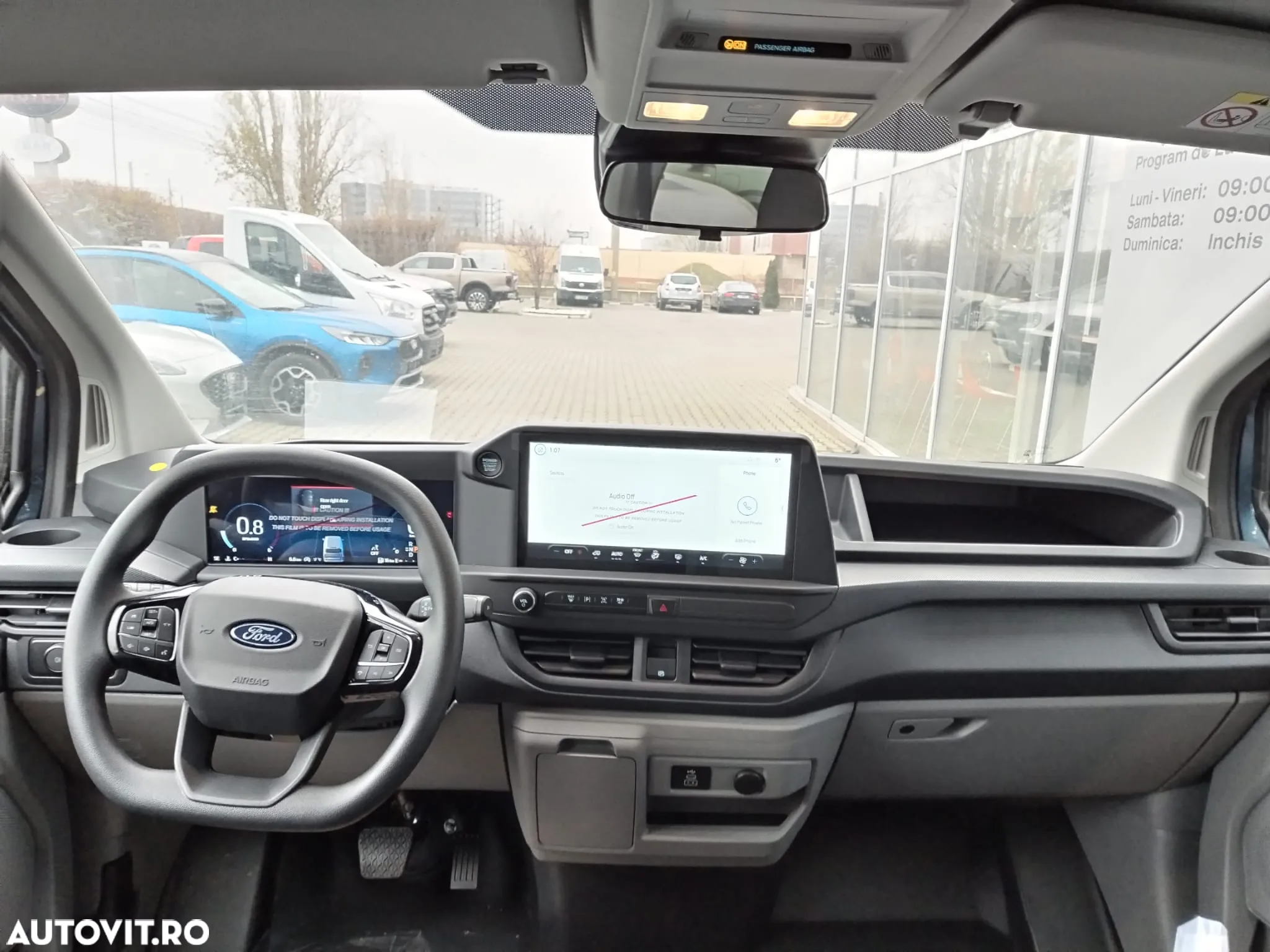 Ford Transit Custom - 4