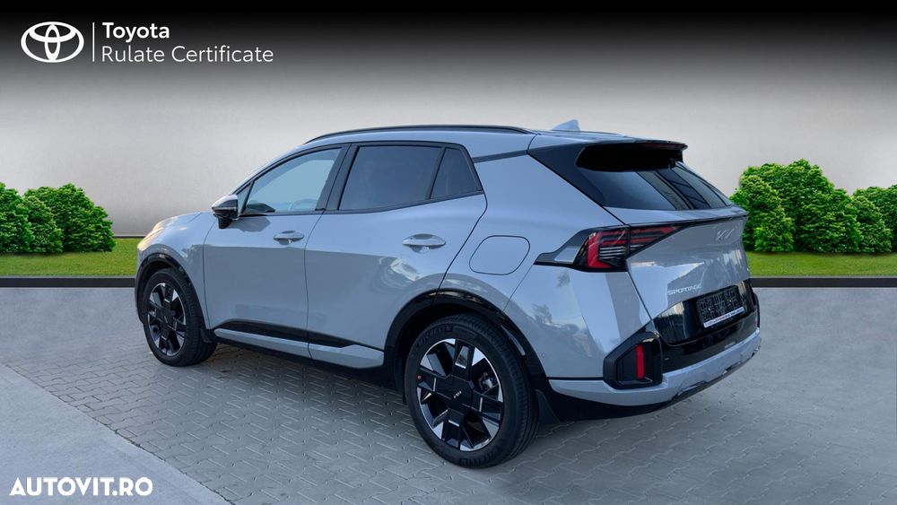 Kia Sportage 1.6 T-GDI MHEV 7DCT HP 4x2 GT Line - 3