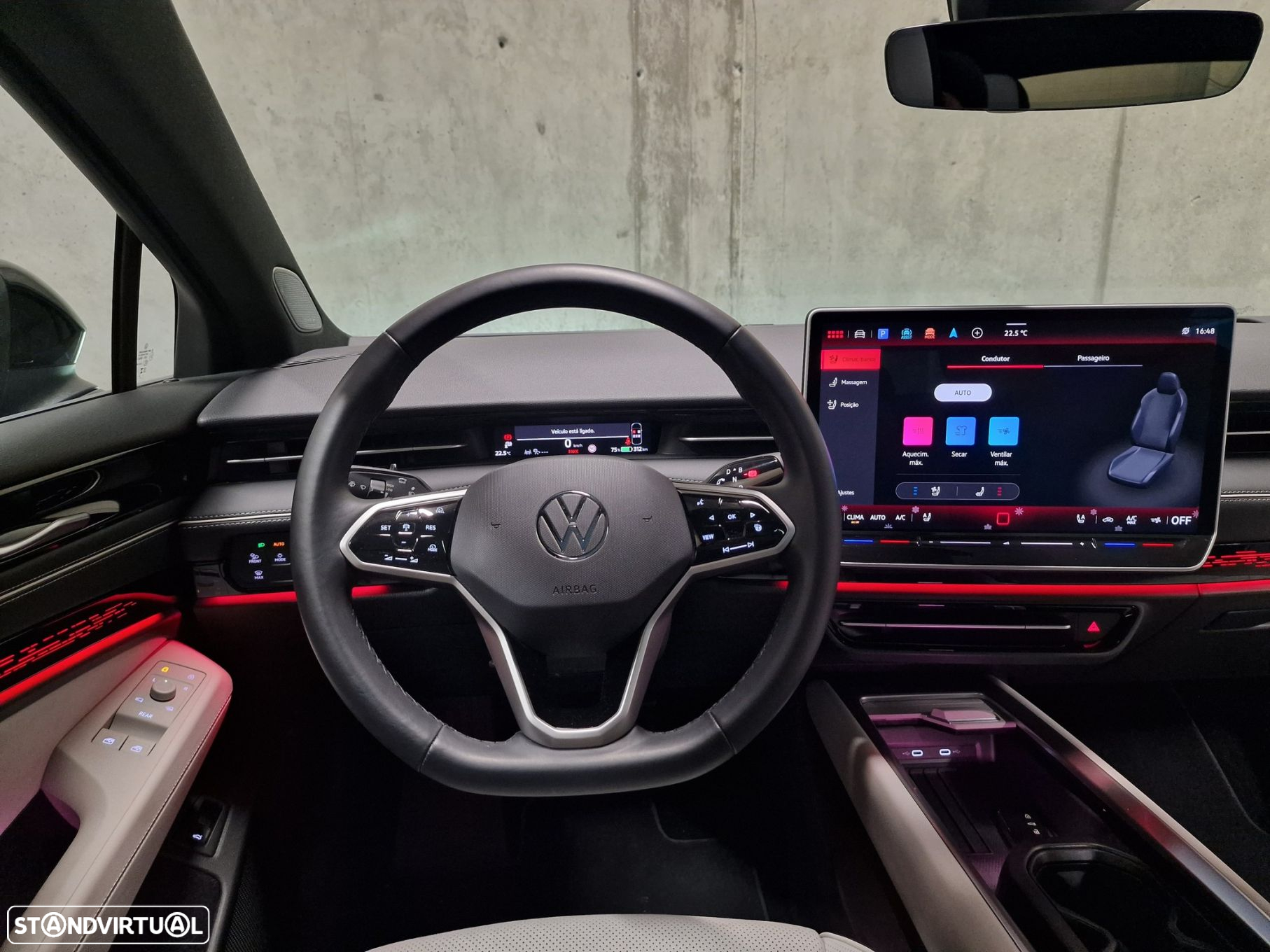 VW ID.7 Tourer 77 kWh Pro Urban - 45