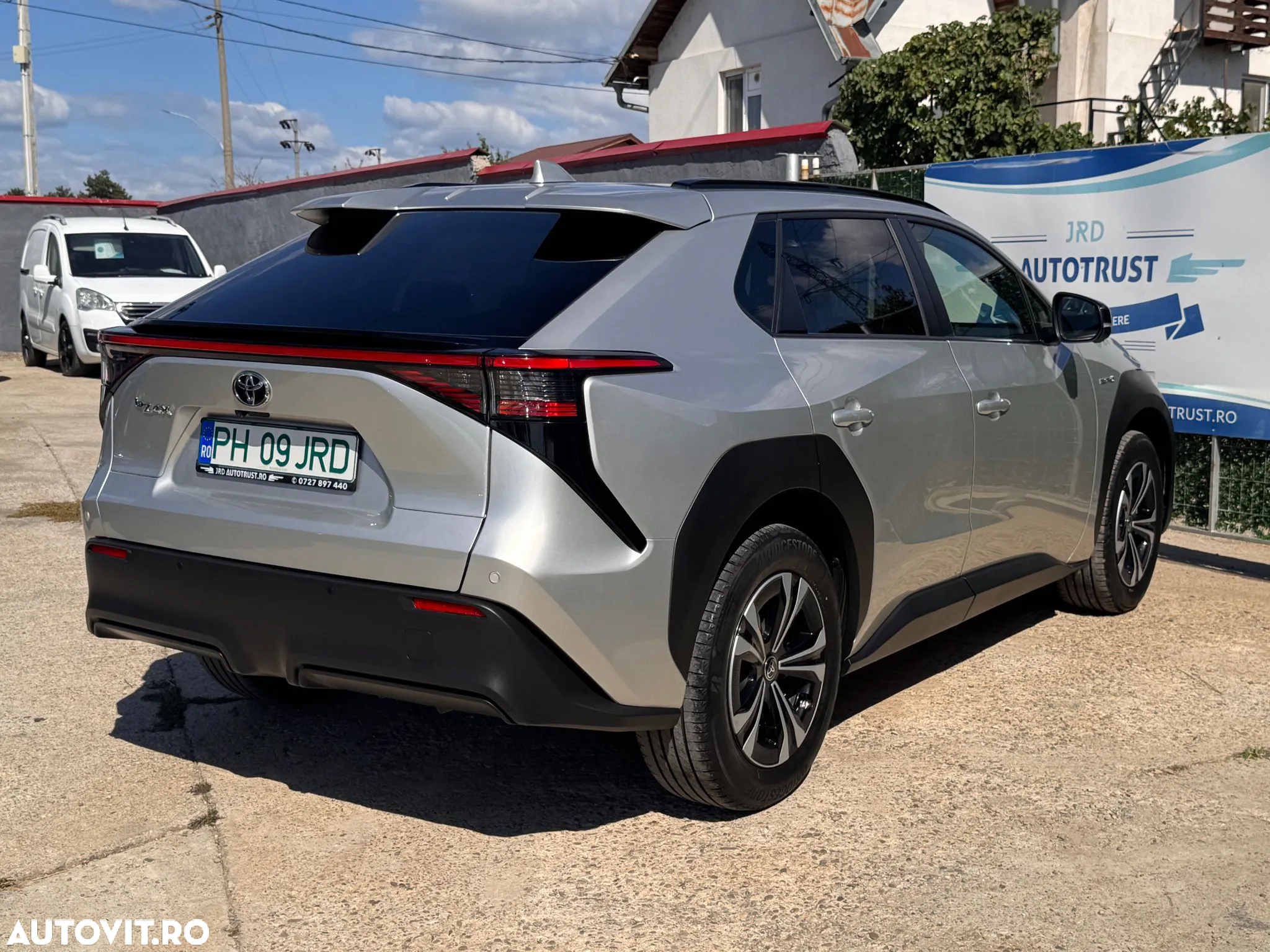 Toyota BZ4X 150 KW FWD (4x2) Exclusive - 24