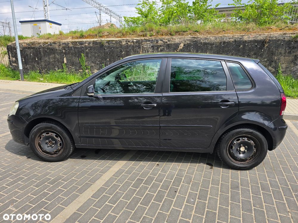 Volkswagen Polo 1.4 Automatik Comfortline - 5
