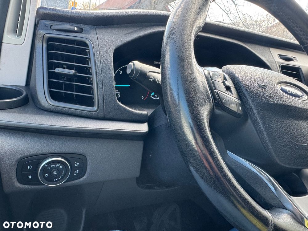 Ford Transit Custom 310 L1H1 Limited - 18