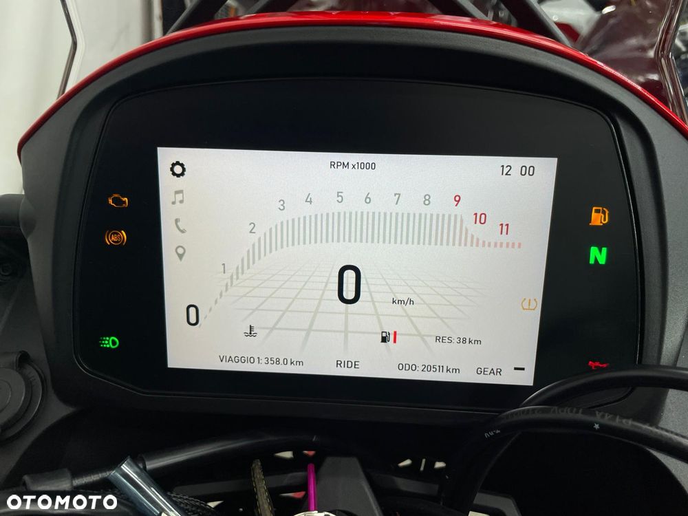Moto Morini Inny - 14