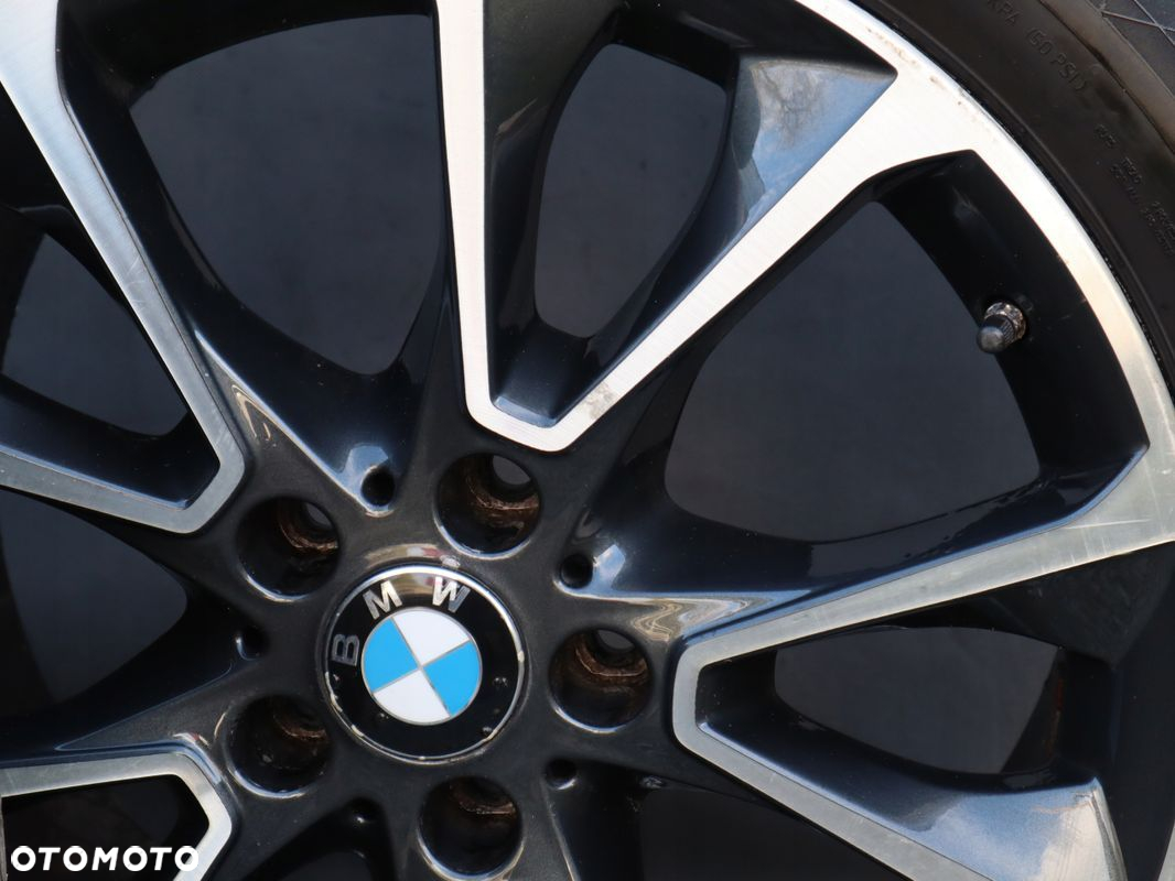 Koła Felgi BMW OEM X5 F15 X6 F16 19 cali 6853955 Styling 449 - 5