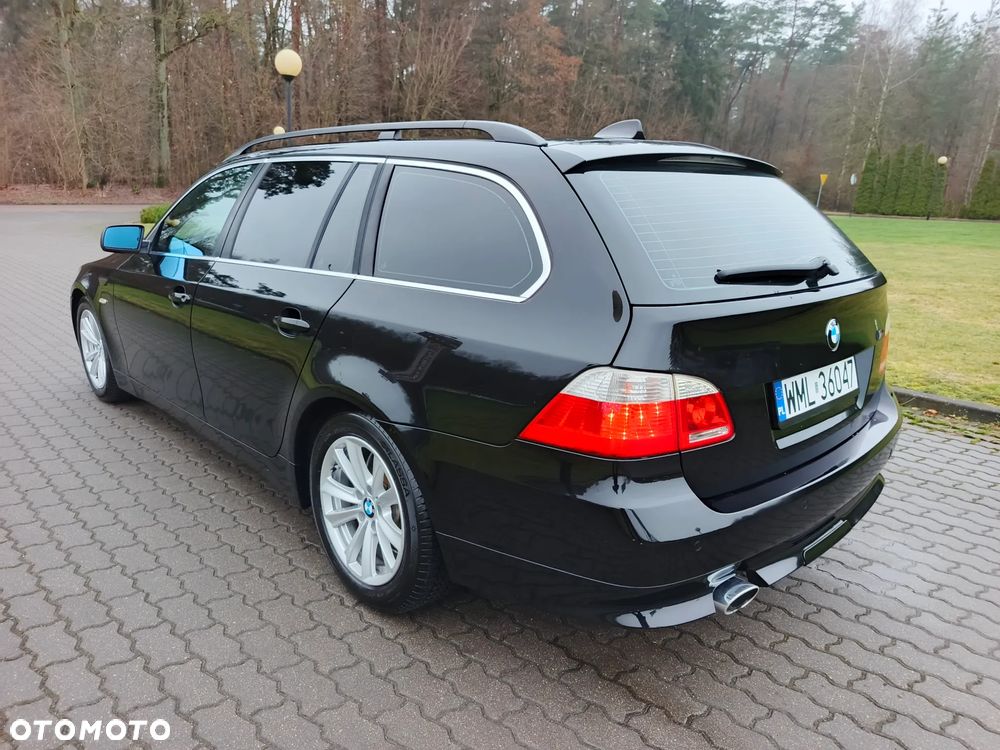 BMW Seria 5 - 39