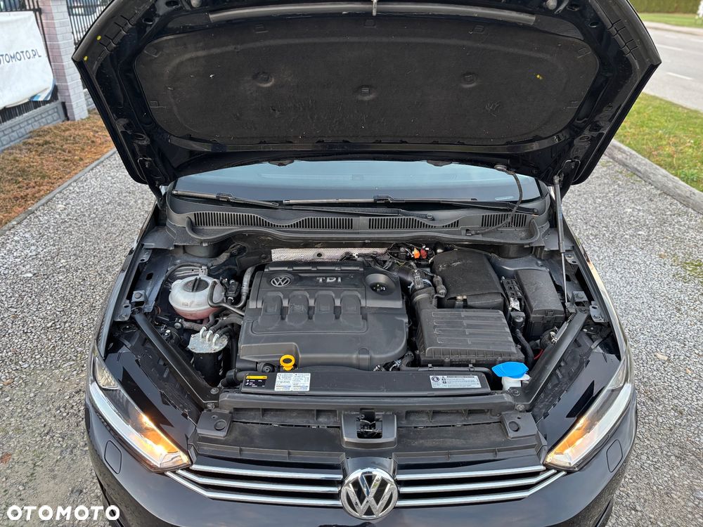 Volkswagen Golf Sportsvan - 16