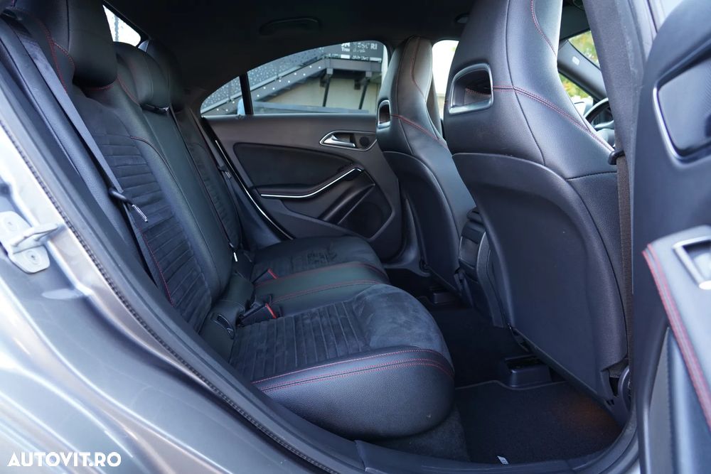 Mercedes-Benz CLA - 14