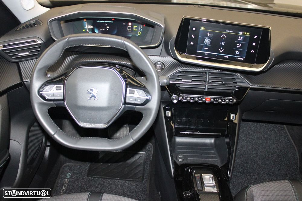 Peugeot e-2008 50 kWh Allure Pack - 9