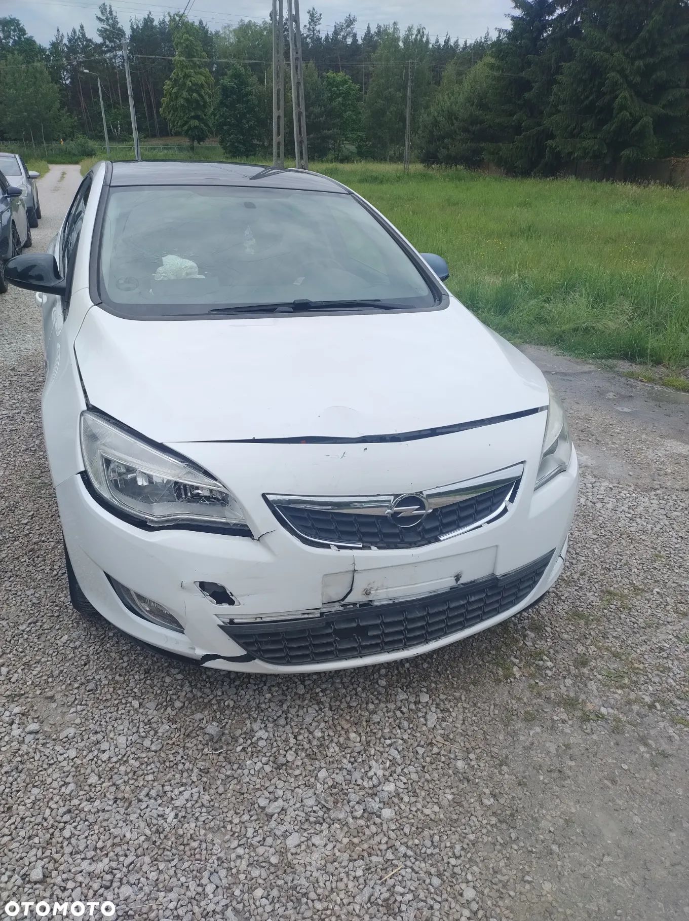Opel Astra 1.4 Turbo Active - 1