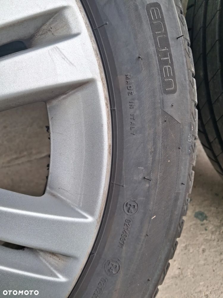 Koła opel GM opony 205/55/r16 2025 r j alufelgi - 4