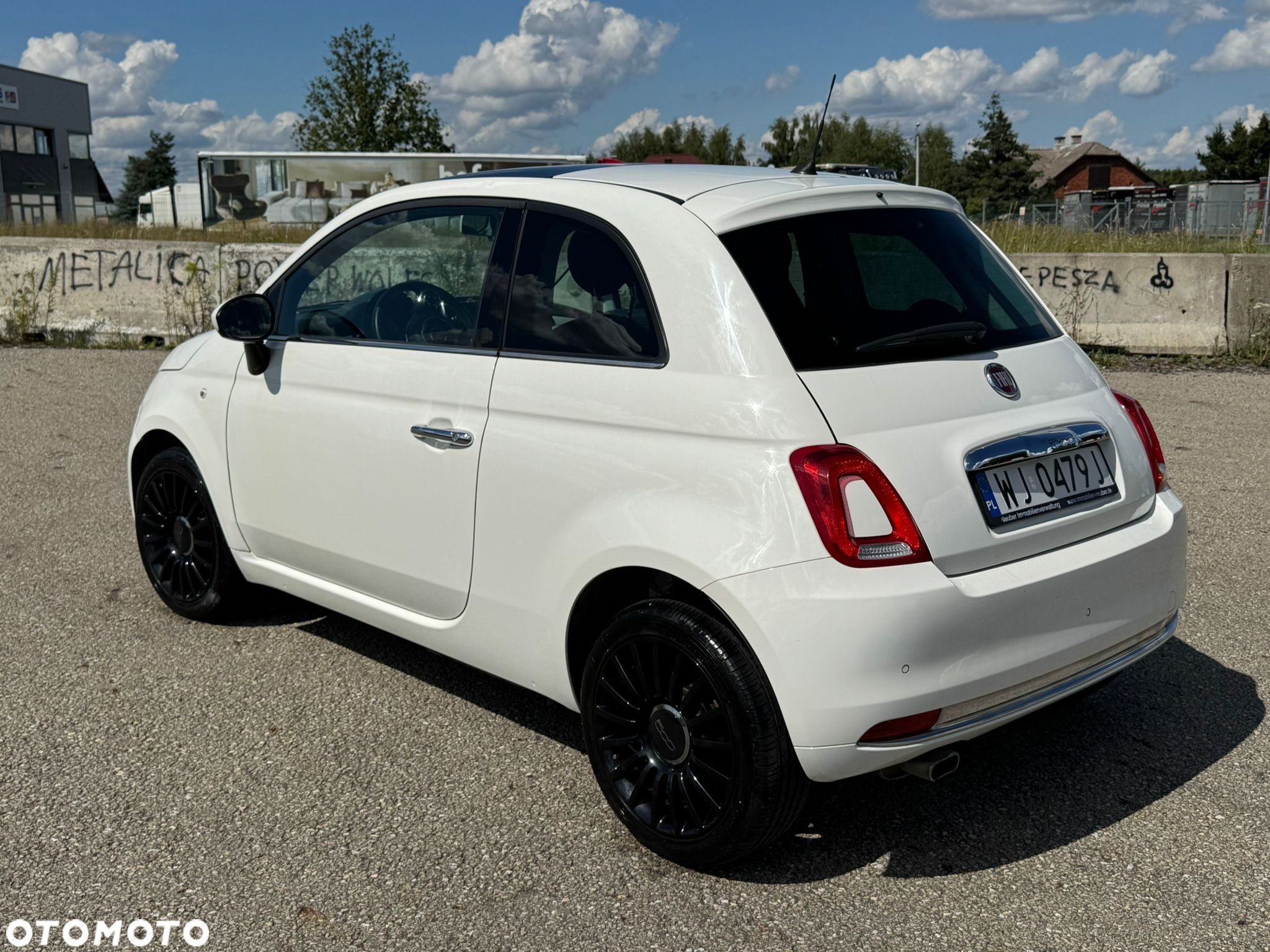 Fiat 500 1.2 Mirror - 9