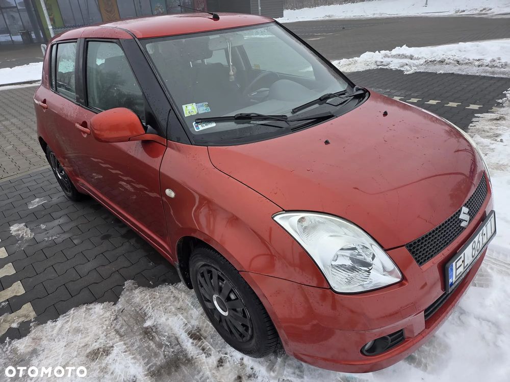 Suzuki Swift - 5