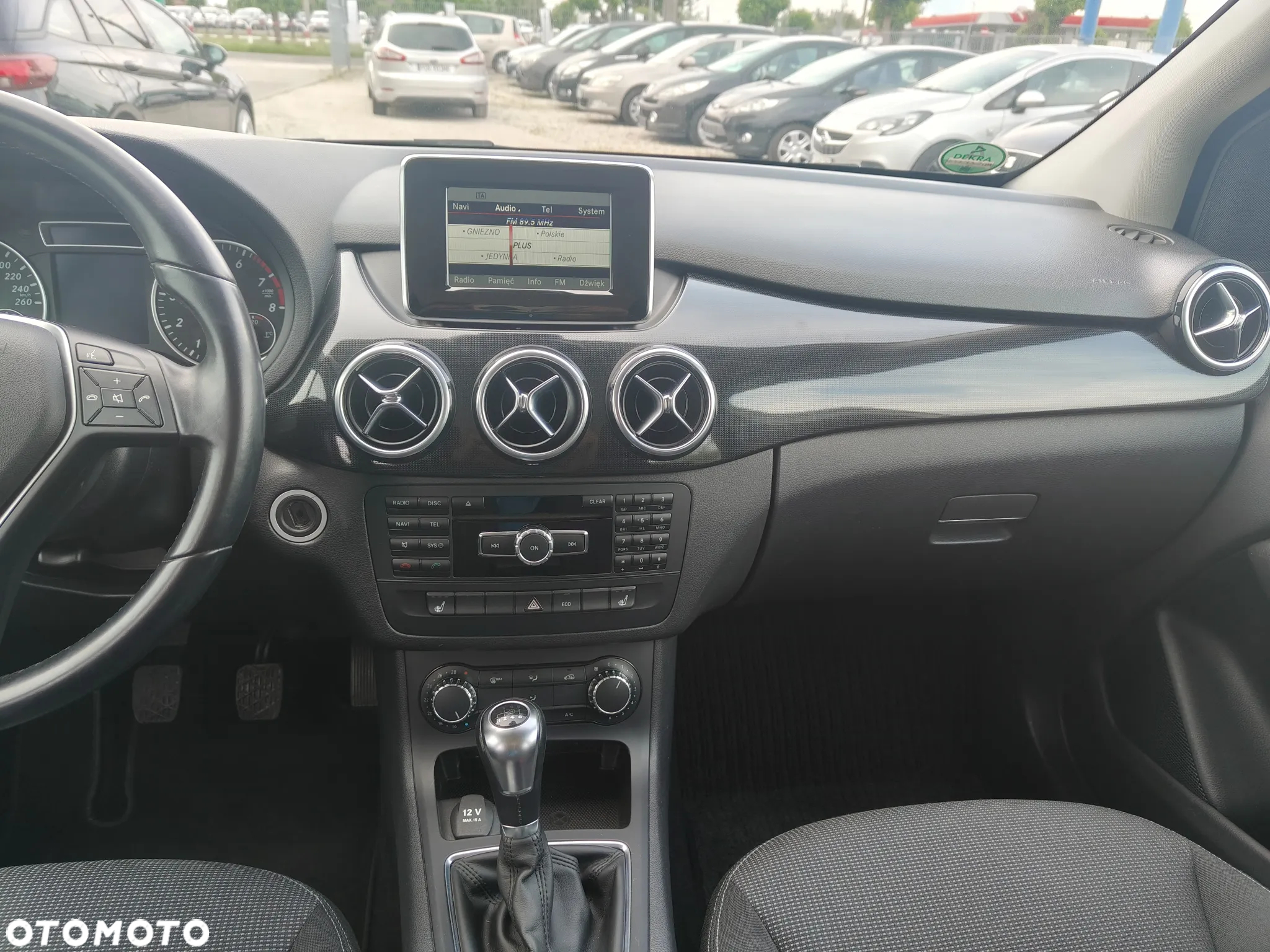 Mercedes-Benz Klasa B - 20