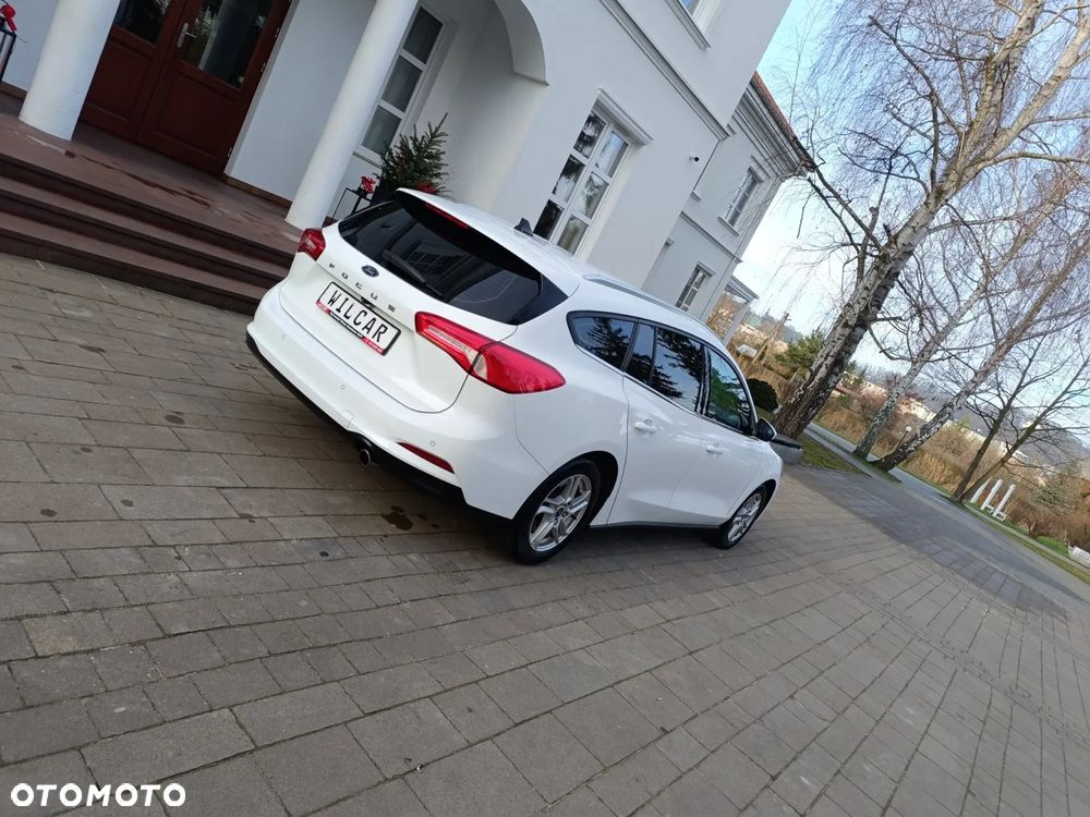 Ford Focus 1.5 EcoBlue Start-Stopp-System ACTIVE STYLE - 16