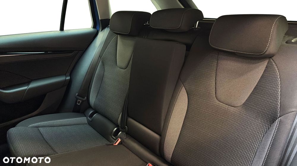 Skoda Octavia 1.5 TSI mHEV Selection DSG - 22