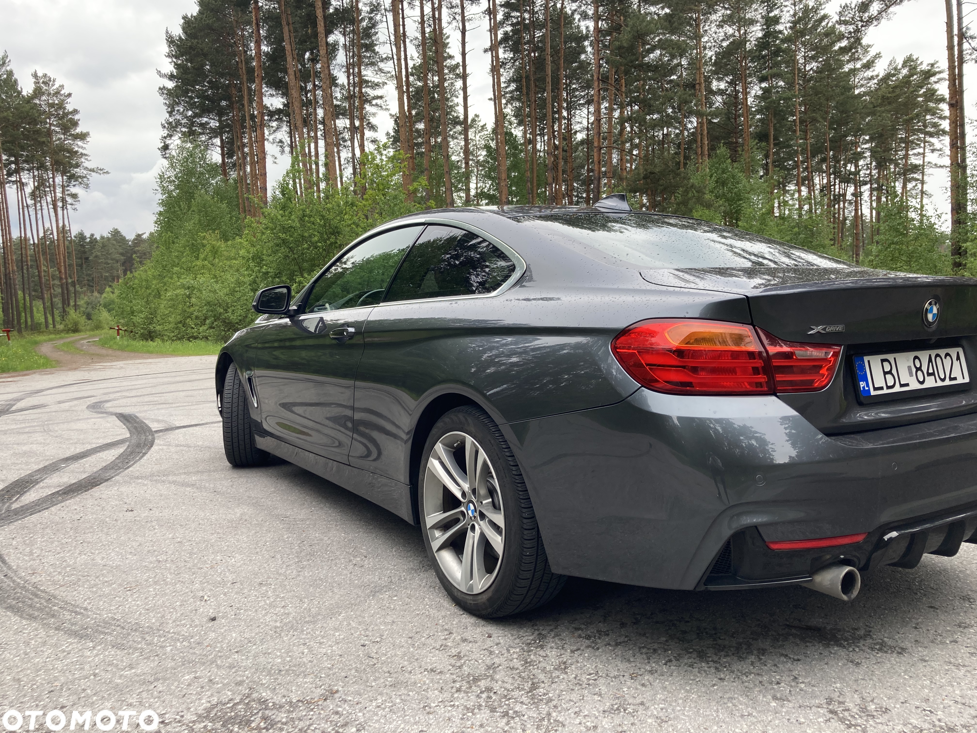 BMW Seria 4 435i Coupe xDrive Luxury Line - 3