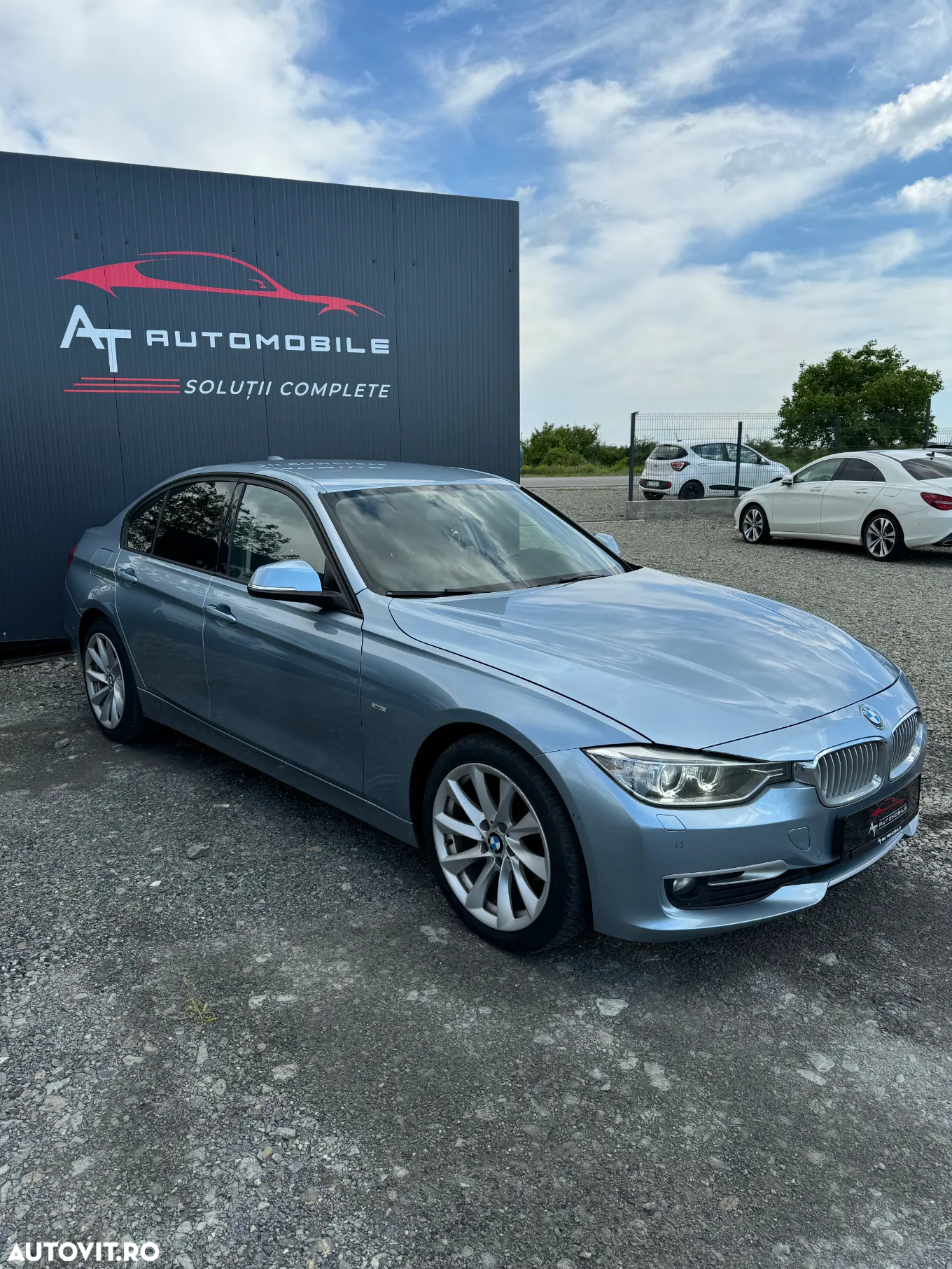 BMW Seria 3 316i Modern Line - 3