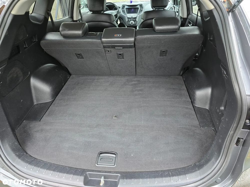Hyundai Santa Fe - 26