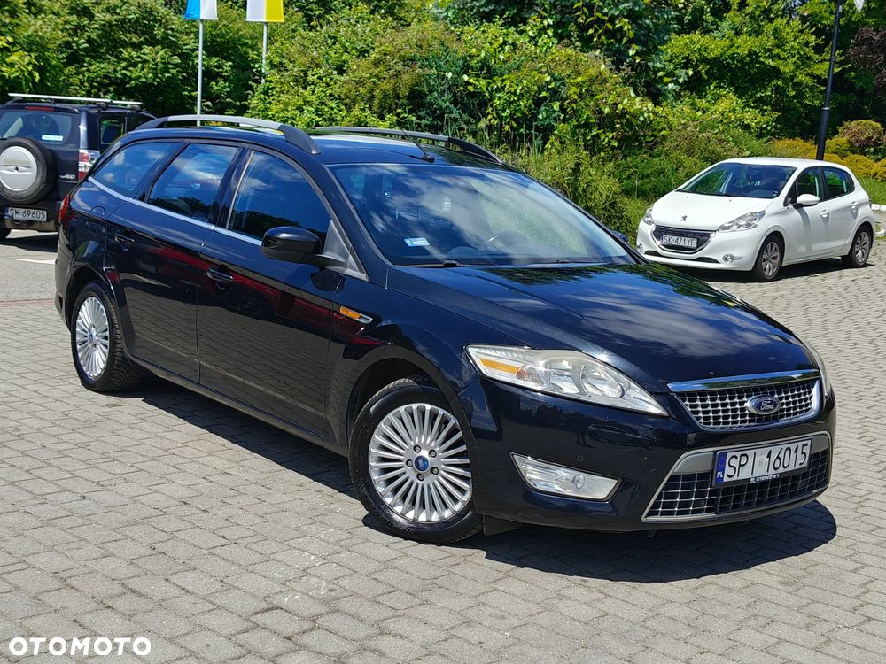 Ford Mondeo 2.0 TDCi Titanium - 1