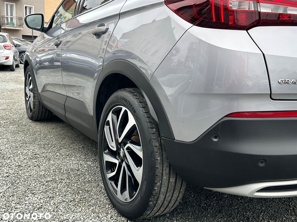 Opel Grandland X 2.0 CDTI Ultimate S&S - 9