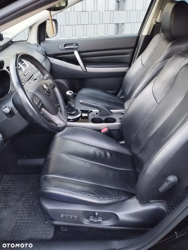 Mazda CX-7 2.2 CD Exclusive - 16