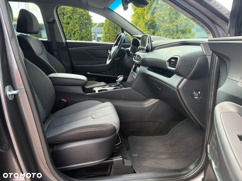 Hyundai Santa Fe 2.0 CRDi Executive 4WD - 10