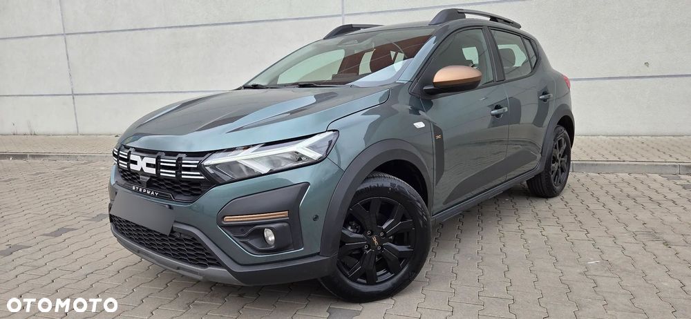Dacia Sandero Stepway 1.0 TCe Extreme - 1