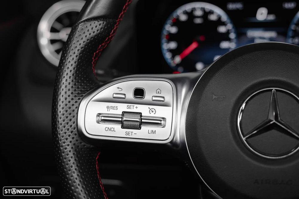Mercedes-Benz GLA 250 e 8G-DCT Edition AMG Line - 7
