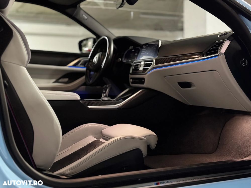 BMW M4 Competition AT - 23