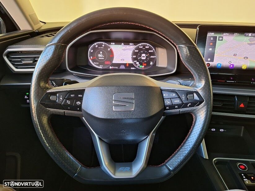 SEAT Leon ST 2.0 TDI FR DSG S/S - 14