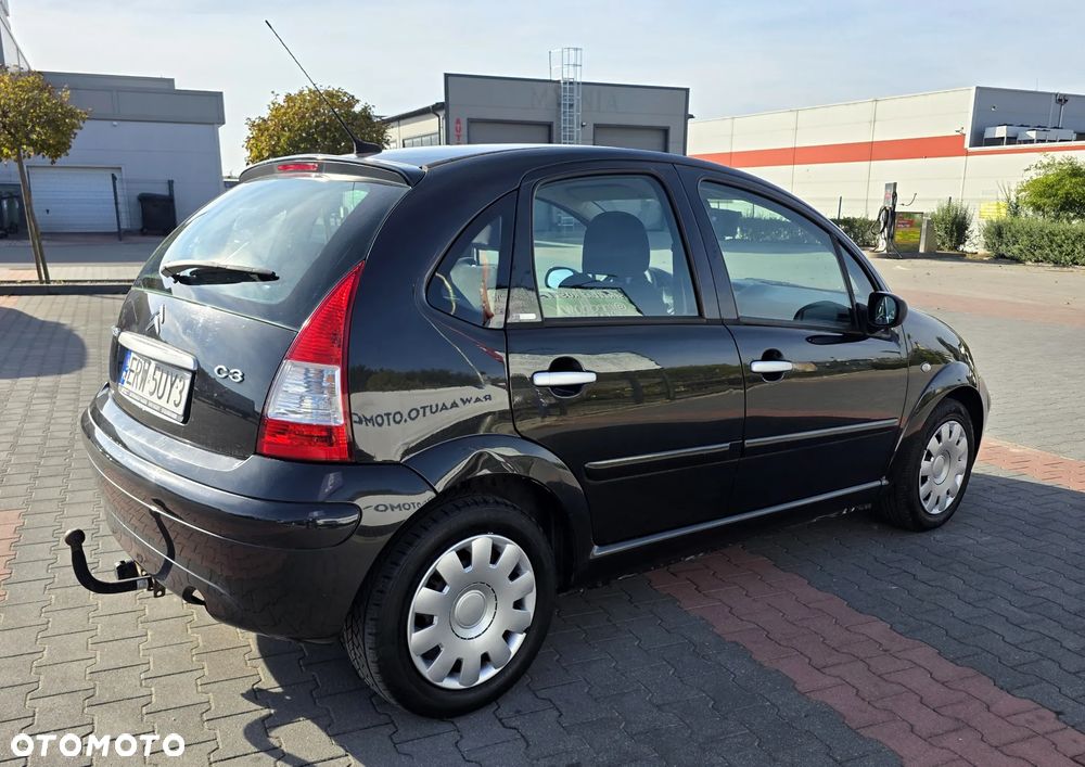 Citroën C3 1.4i SX Pack - 4