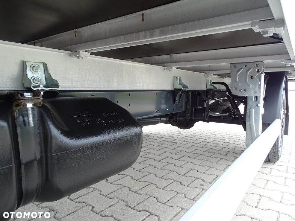 Iveco Daily 35S16 3.0 160 Plandeka 8 EuroPalet. 4.11 m. JAK NOWY!! Salon PL! 1 Wł. UNIKAT!! - 19