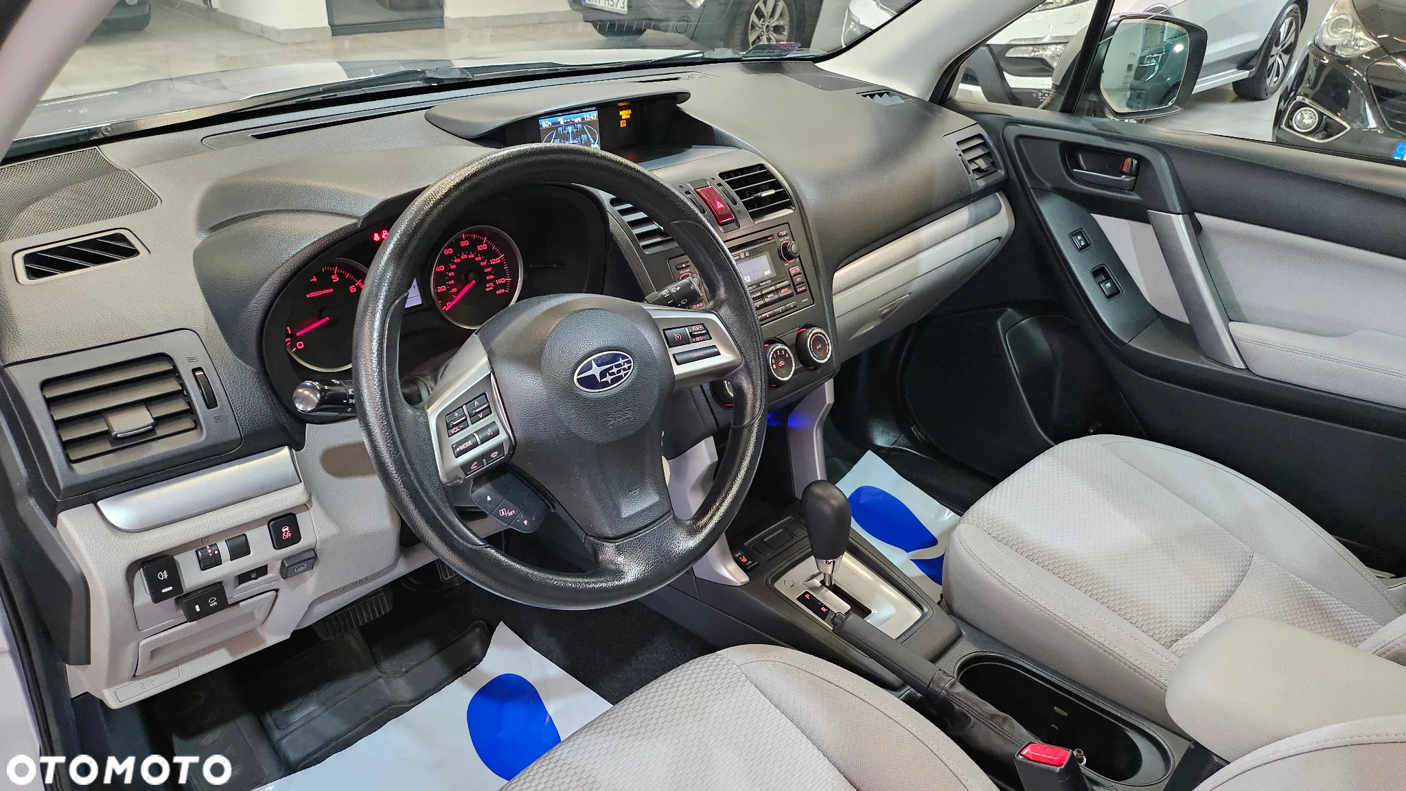 Subaru Forester 2.5X Automatik - 20