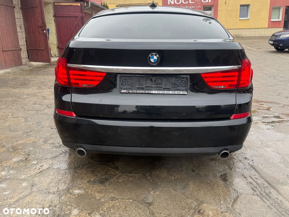 BMW 5GT 535d xDrive - 6