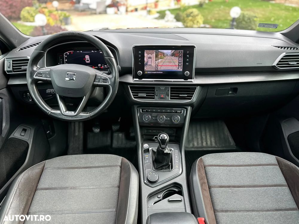 Seat Tarraco 2.0 TDI SCR Xcellence - 11
