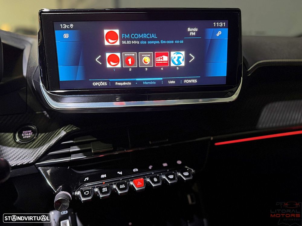 Peugeot 2008 1.2 PureTech GT Line EAT8 - 27