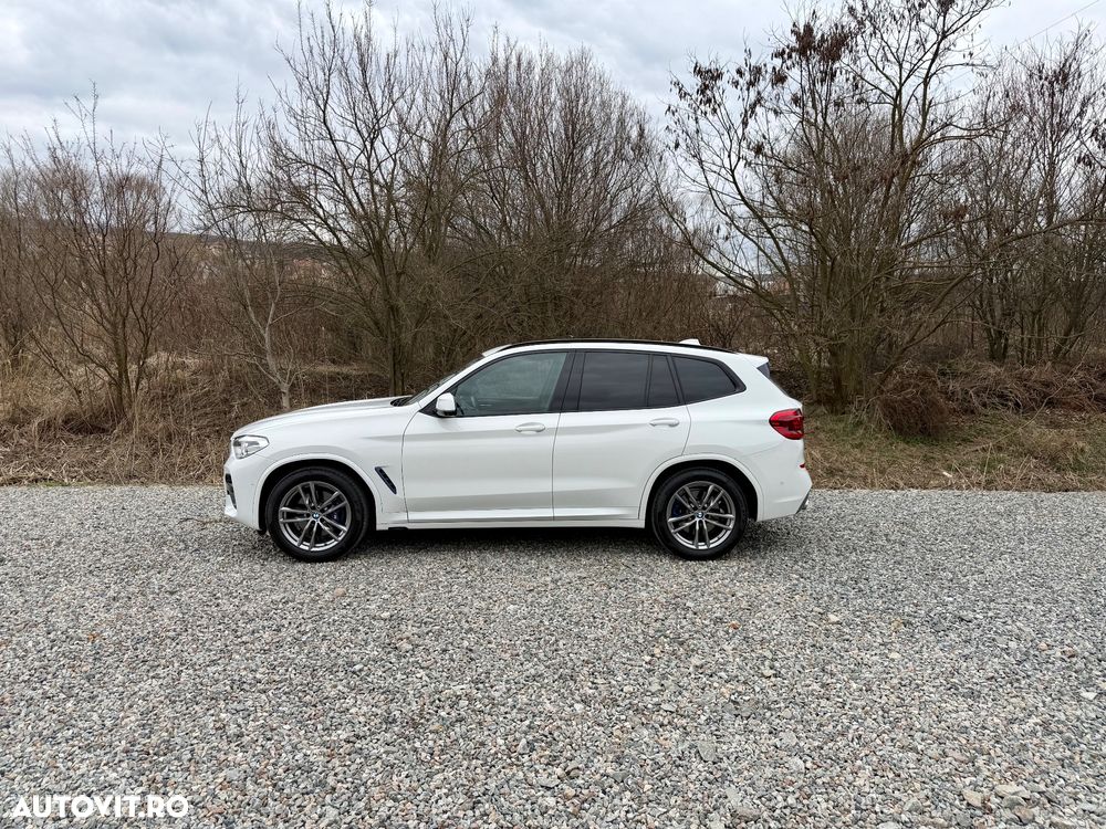BMW X3 xDrive30i Aut. M Sport - 6