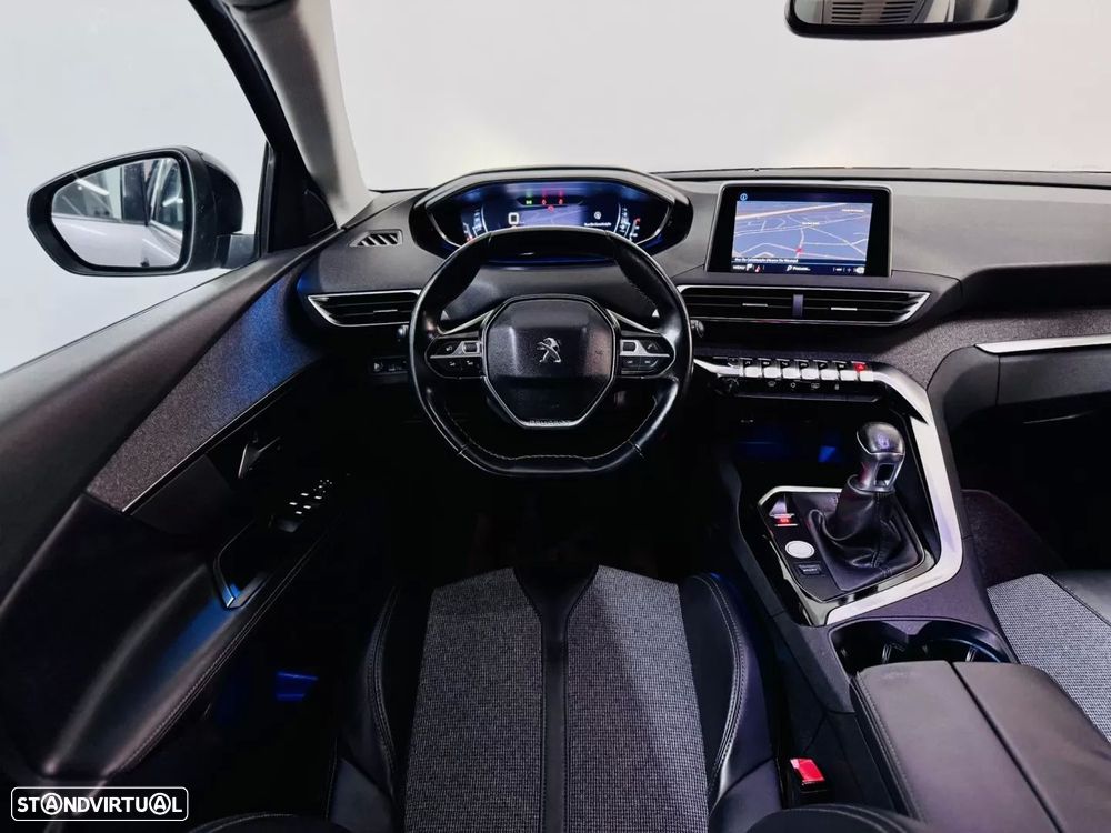 Peugeot 3008 1.6 BlueHDi Allure - 28