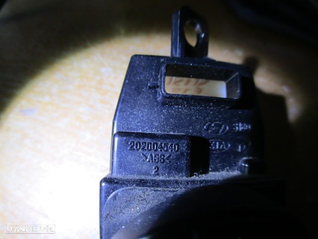 Interruptor 202004540 KIA CARNIVAL 2 2009 2.9 CRDI 185CV 5P CINZA REGULADOR DE ESPELHOS - 3