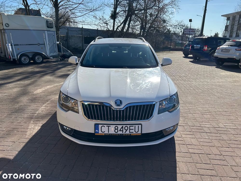 Skoda Superb 1.4 TSI Ambition - 18