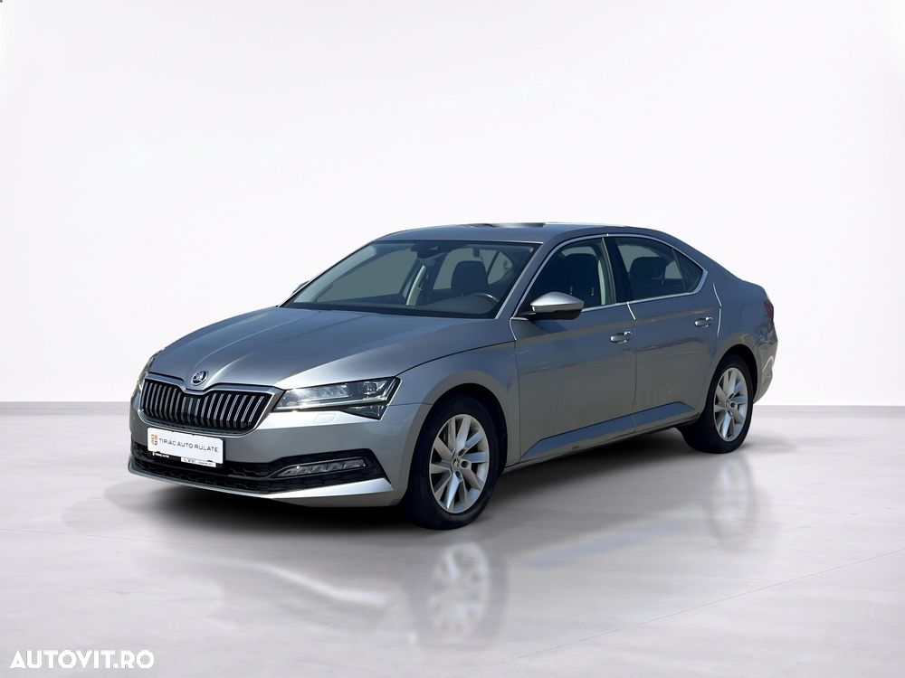 Skoda Superb - 3