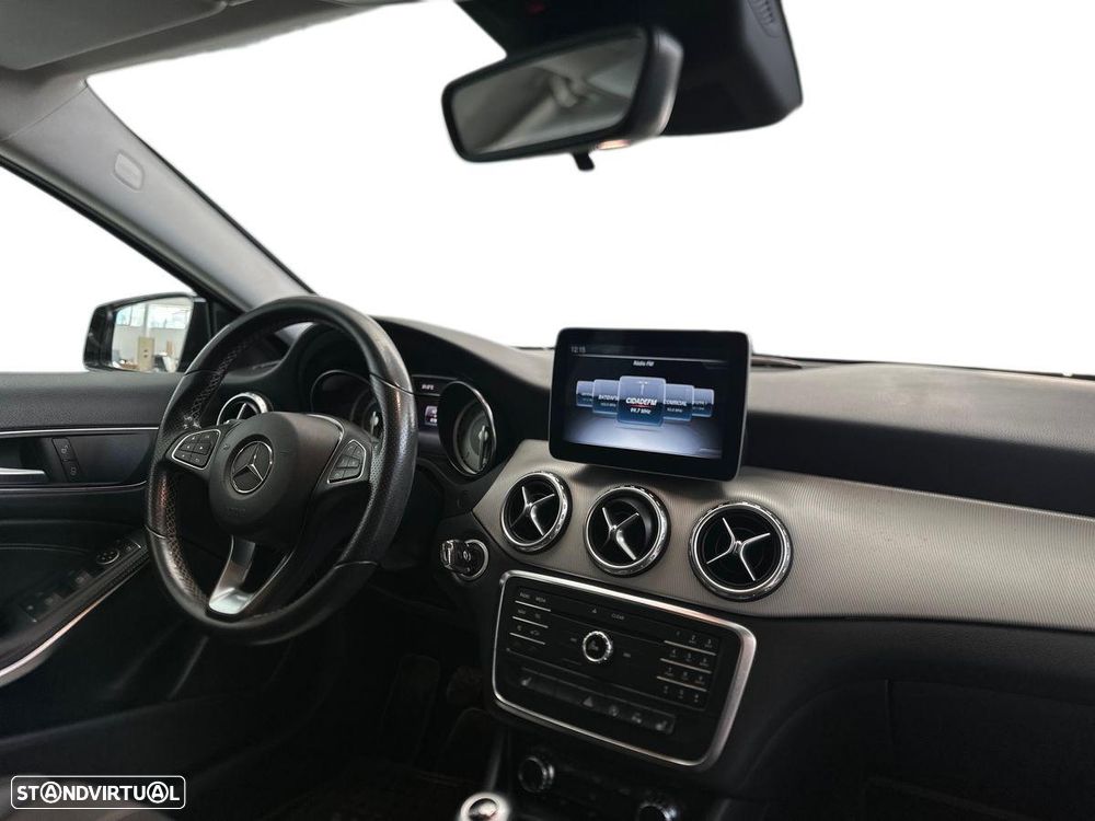 Mercedes-Benz GLA 180 (CDI) d Style - 15